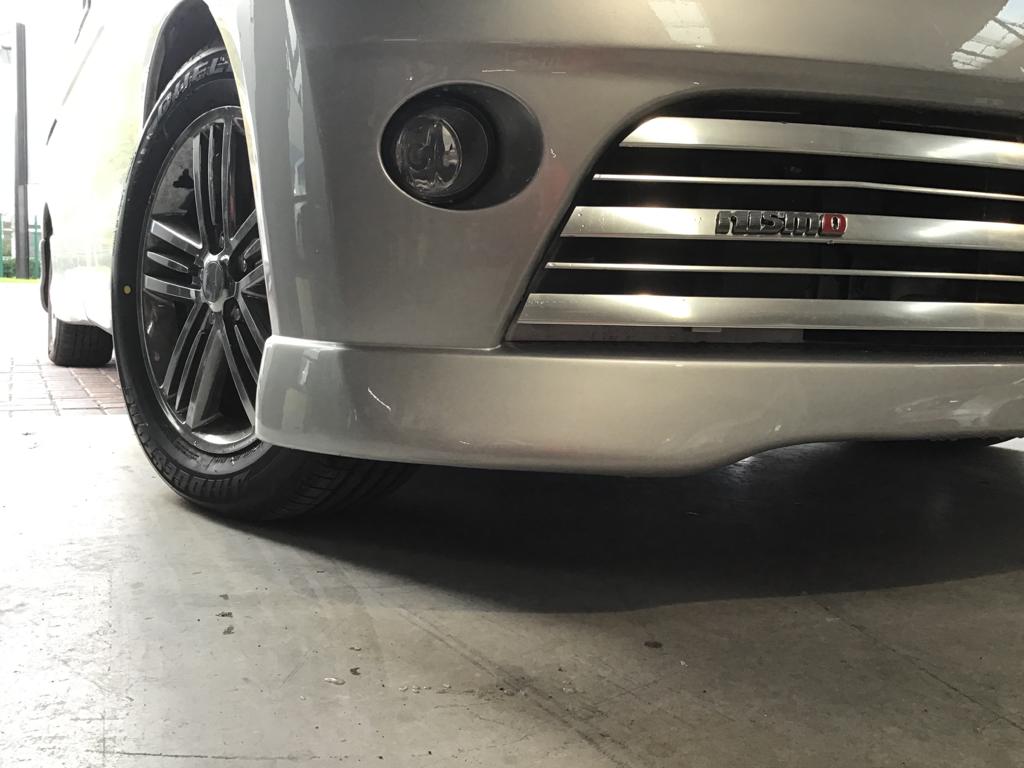 Paint Scratch Removal