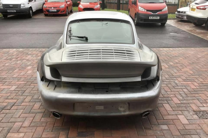 Car Body Replacement