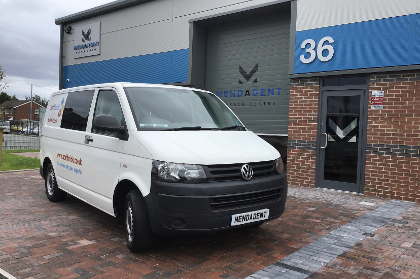 Van Body Repair