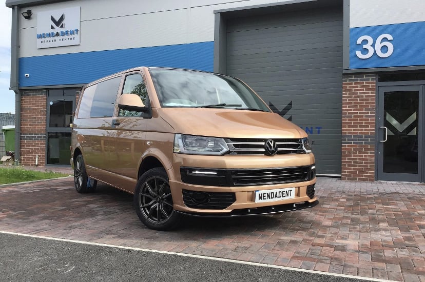 Van Panelling Replacement