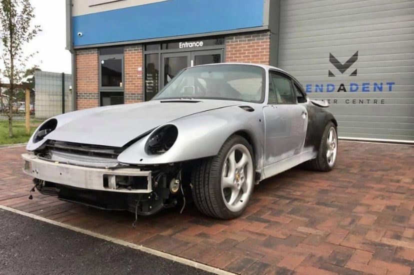 Car Body Replacement