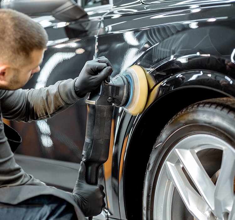 Car Accident Repairs