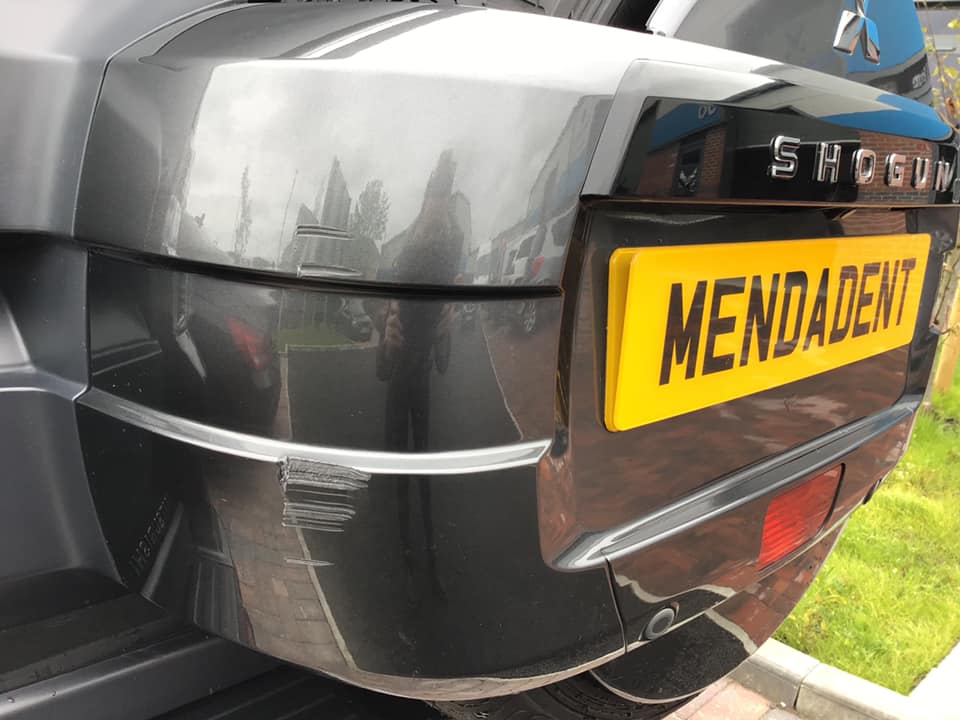 Car Scratch Repair