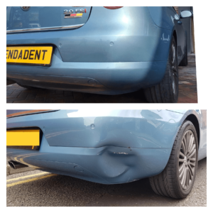 Bumper Repair
