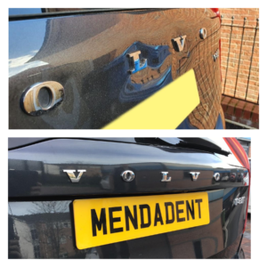 Volvo Body Repair