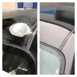 Car Roof Repair