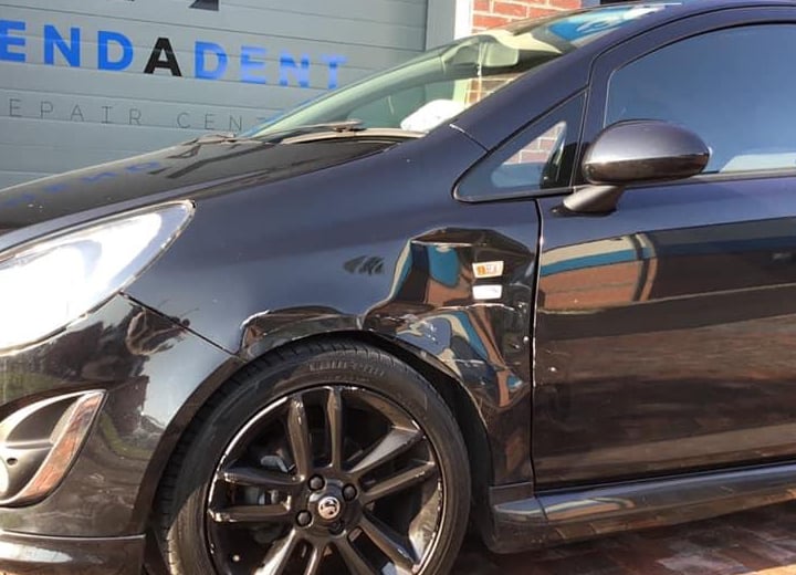 Car Dent Repairs
