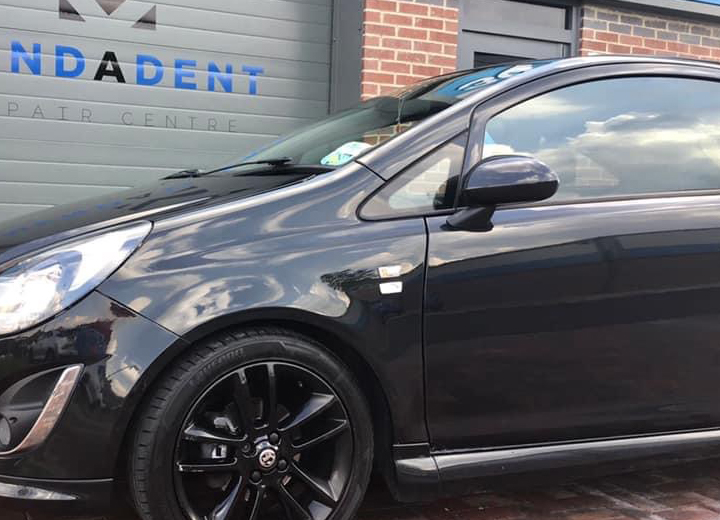 Car Dent Repair Service