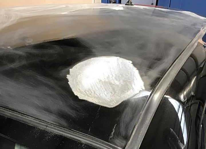 Car Roof Repair