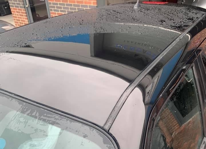 Car Roof Repair Service