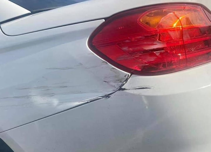 Repair Car Paintwork Scuffs