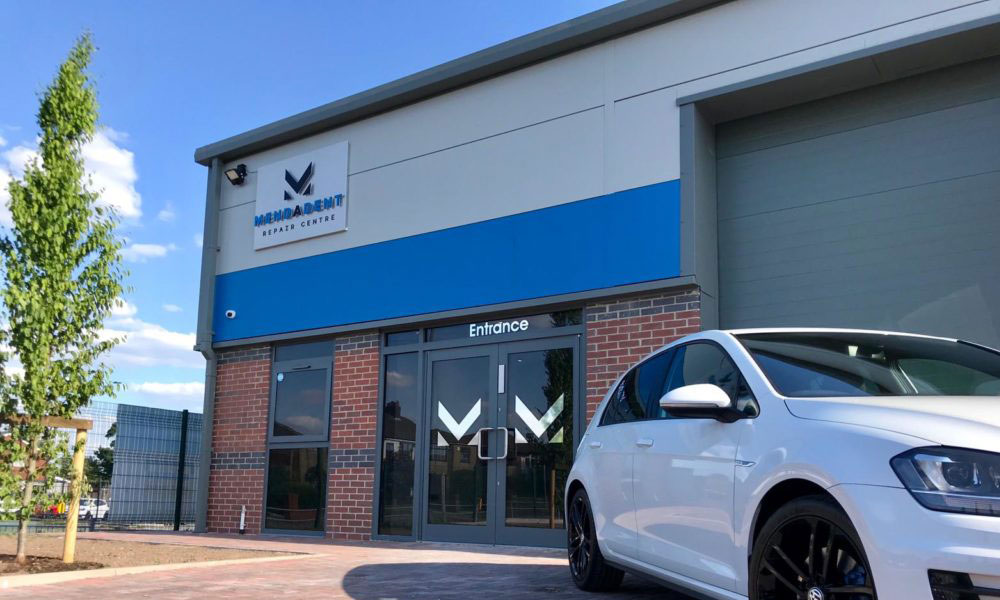 Mendadent SMART repair franchise
